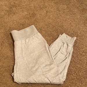 Women's Gray Lounge Pants